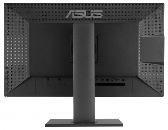 Monitor Asus PB328Q - widok tyłu