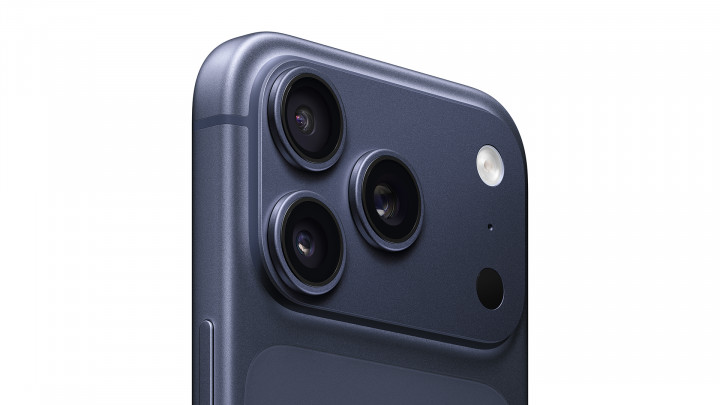 Smartfon Apple iPhone 17 Pro Głębinowy Błękit 2