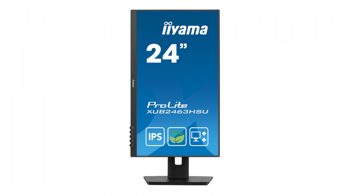 Monitor IIYAMA ProLite XUB2463HSU-B1 3