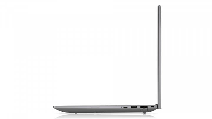 Mobilna stacja robocza HP ZBook 8 G2i 14 W11Pro copilot+ PC srebrny lewe porty