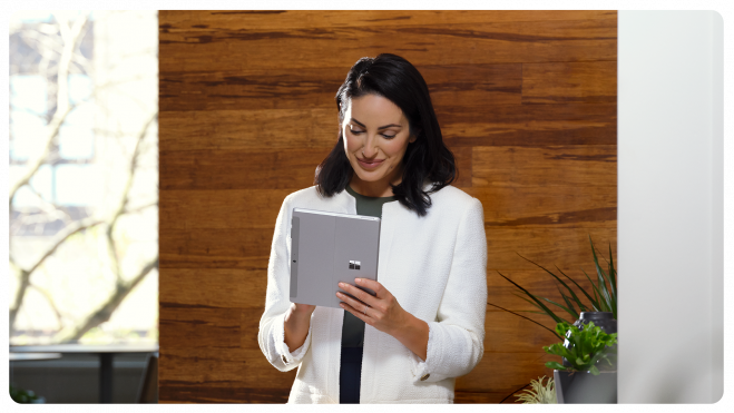 Transformacja cyfrowa ochrony zdrowia z Microsoft Surface 9