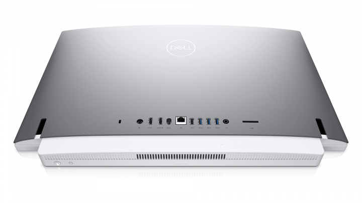 Komputer AiO Dell Inspiron 5400-7855 - widok z góry
