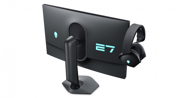 Monitor Dell AW2725QF 210-BNHT ergonomia