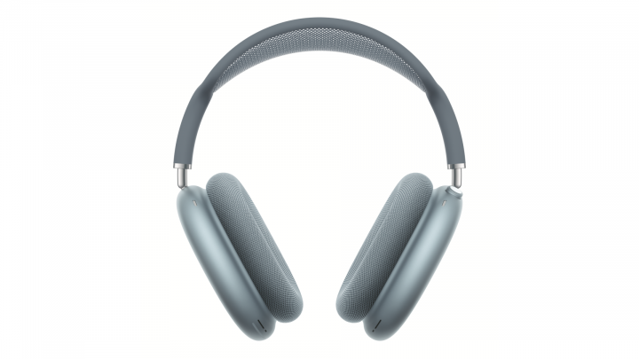 Słuchawki AirPods Max 2 niebieskie MHWM4ZM/A 2