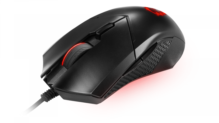 Mysz gamingowa MSI Clutch GM08 S12-0401800-CLA