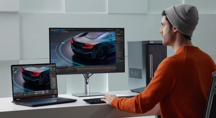 ASUS ProArt Display PA279CRV 5