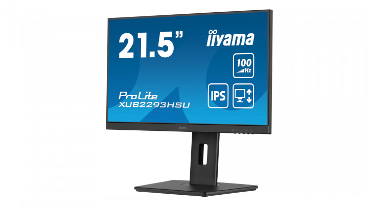 Monitor iiyama ProLite XUB2293HSU-B7 4