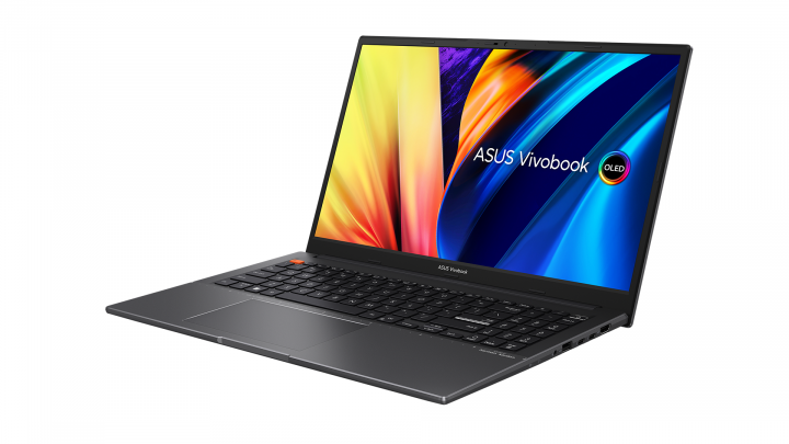 VivoBook S15 K3502ZA W11 czarny 11