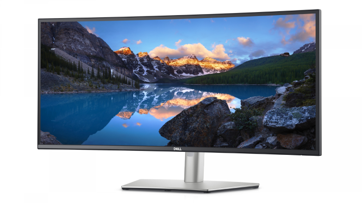 Monitor Dell Curved U3423WE 210-BFIT 5