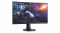 Monitor Dell S2721HGF czarny - widok frontu lewej strony