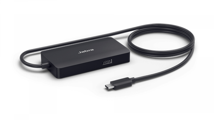 Jabra PanaCast USB Hub USB-C - porty