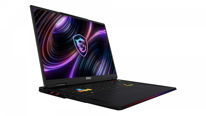 Laptop MSI Raider 18 Max HX A2 4