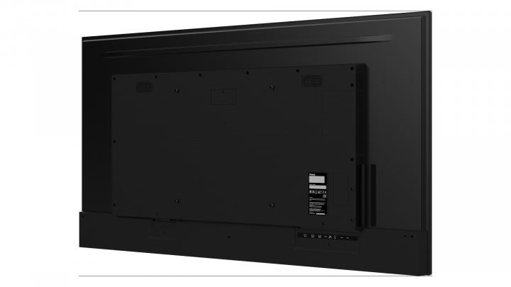 Monitor wielkoformatowy iiyama LH6565UHSB-B1 65" 4K UHD IPS 24/7 Android 11 9