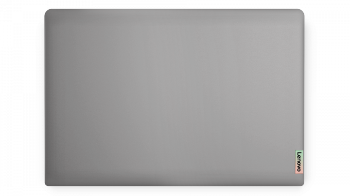 IdeaPad 3 17ADA6 Arctic Grey - widok klapy