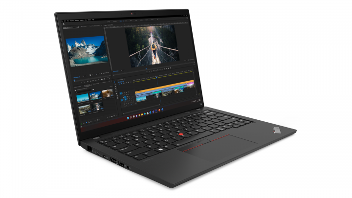 ThinkPad T14 G4 (Intel) W11P czarny Premier Support