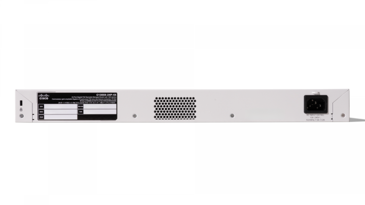 Switch Cisco C1300X-24P-4X 4