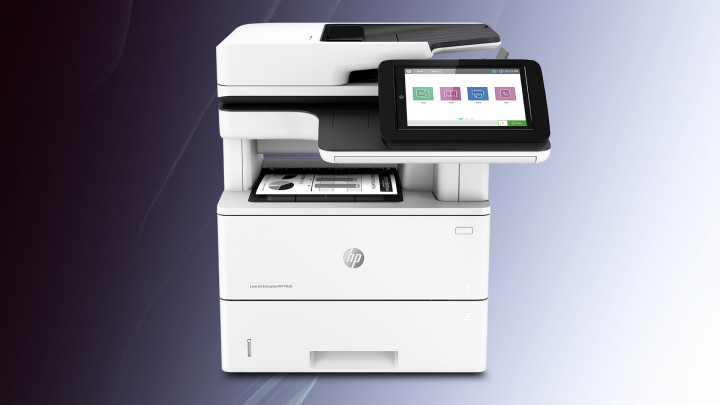  HP LaserJet Enterprise MFP M528dn