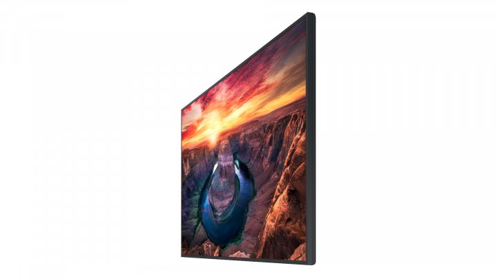 Monitor Samsung QM75B LH75QMBEBGCXEN 4