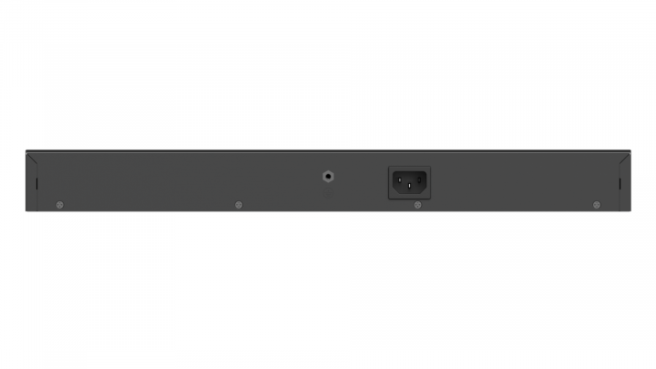 Switch Ruijie Reyee RG-ES126FGS-LP 24-port 100Mbps PoE+ 180W 1x1Gb Base-T 1x1Gb Combo 5