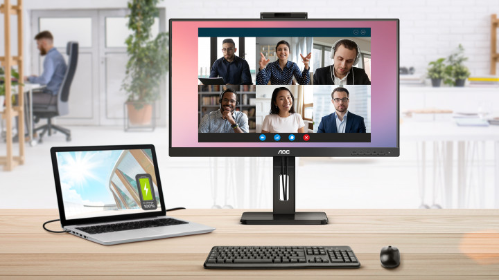 Monitor AOC Q27P3CW 3