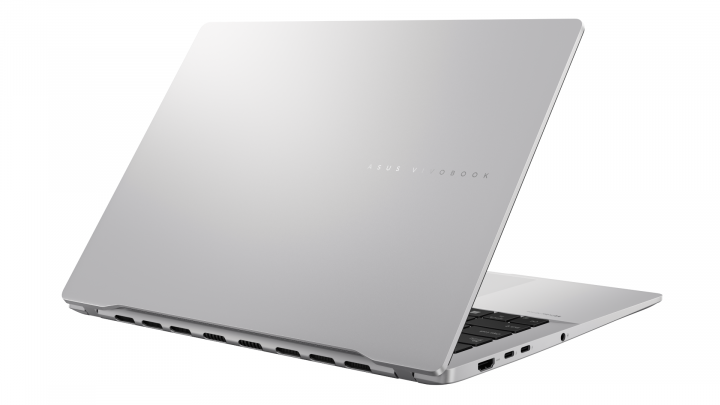 Laptop ASUS Vivobook S 14 S5406SAL-SF312W Cool Silver W11 Copilot+PC 6