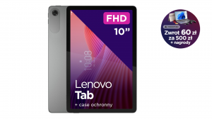 Tablet Lenovo Tab ZAEH0040PL G85 10,1" WUXGA 4GB 64GB And14