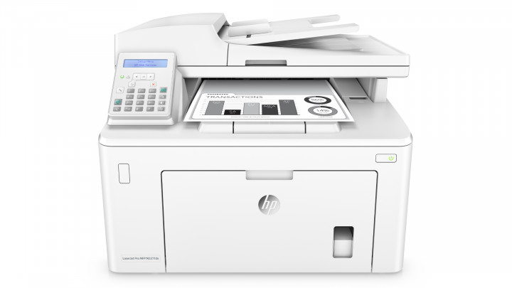 LaserJet Pro MFP M227fdn front