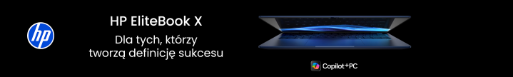 HP EliteBook X banner kategorii ogół
