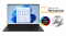 Laptop ASUS Vivobook S 16 OLED S5606MA W11H Neutral Black BON podstawka orico