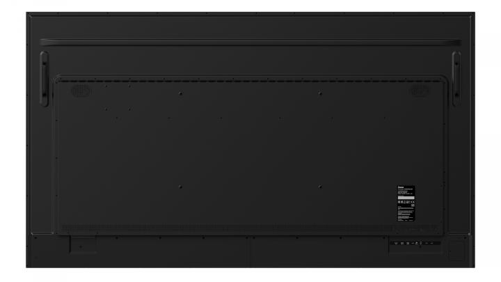 Monitor wielkoformatowy iiyama ProLite LH8665UHSB-B1 86" 4K UHD IPS 24/7 Android 11 9