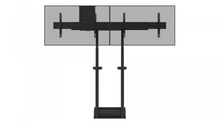Stojak mobilny Neomounts ADM-875BL2 4