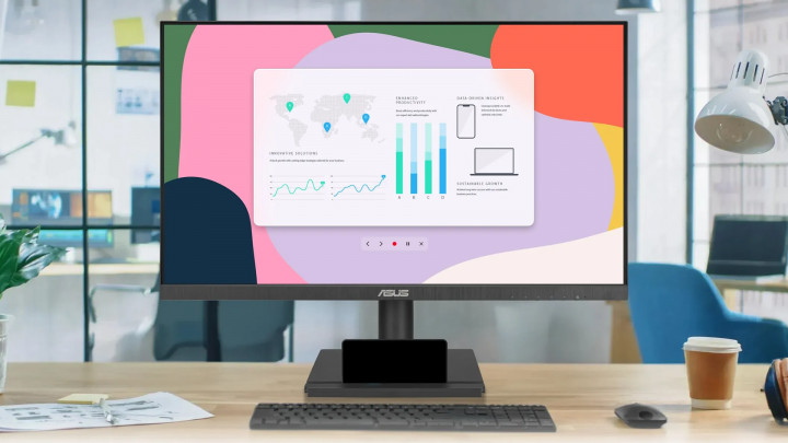 Monitor ASUS Business VA24DQFS 4