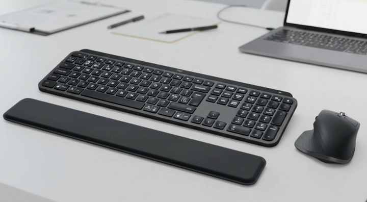 Logitech MX Keys Combo for Business Gen 2 9