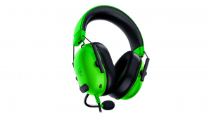 Słuchawki Razer BlackShark V2 X RZ04-03240600-R3M1 zielone