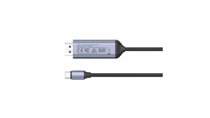 Adapter UNITEK USB-C - DP V1423C 5