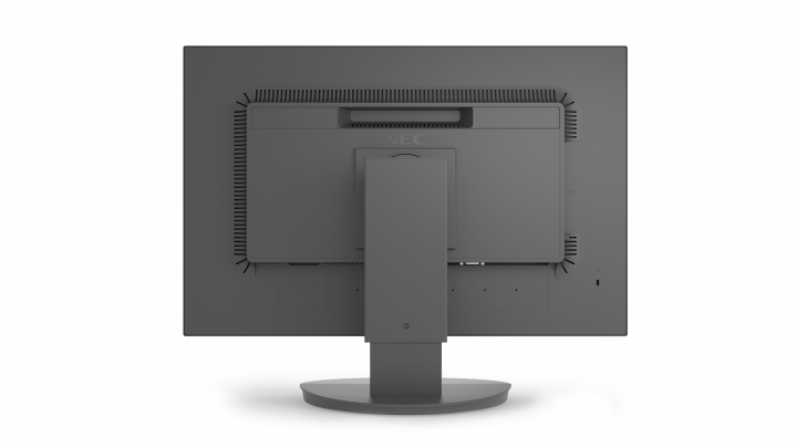 Monitor Sharp NEC MultiSync EA241WU 24" IPS WUXGA czarny 3