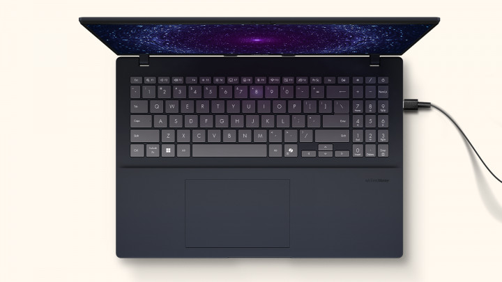 ASUS Vivobook 16 M1607KA Quiet Blue 2