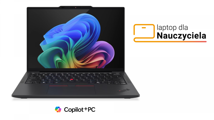 Laptop dla Nauczyciela Lenovo ThinkPad X13 Gen 6 cop
