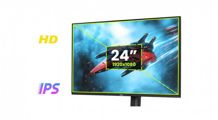 iiyama g-master GB2471HSU-B1 4