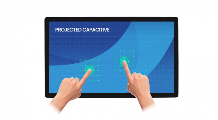 iiyama ProLite T2752MSC-B1AG dotyk