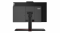 Komputer AiO Lenovo ThinkCentre M70a czarny - widok tyłu