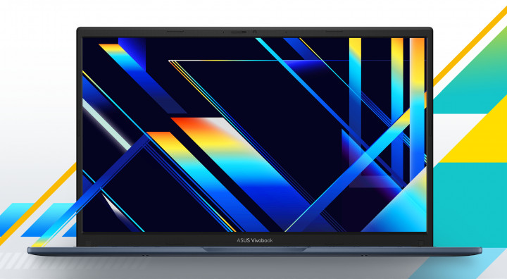 ASUS Vivobook 15 X1504VA Quiet Blue 2