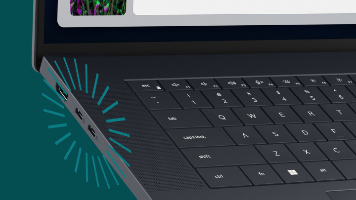 Dell Pro Max 16 Premium MA16250 4