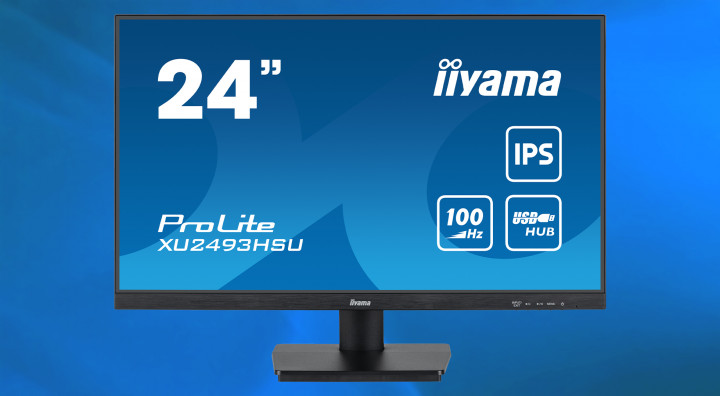 Monitor iiyama ProLite XU2493HSU-B7