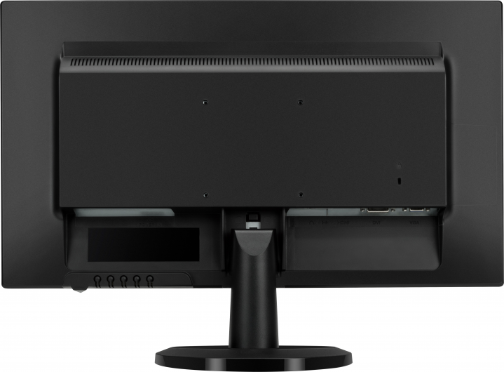 Monitor HP N246v 3NS59AA - widok tyłu