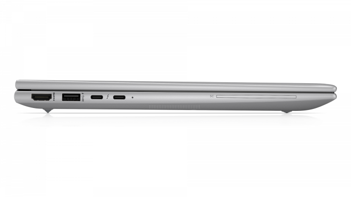 Mobilna stacja robocza HP ZBook Firefly 14 G9 - widok lewej strony