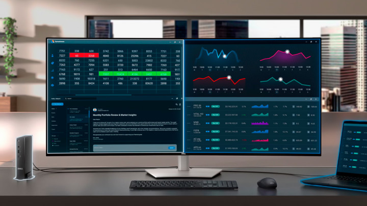 Monitor Dell U5226KW 210-BTFW 4