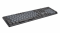 Klawiatura bezprzewodowa Logitech MX Mechanical Tactile Quiet grafitowa 920-010756