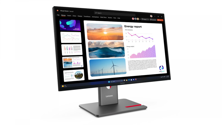 Monitor Lenovo ThinkVision P24Q-40 2