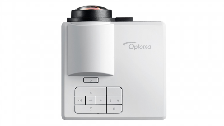 Projektor Optoma ML1050STi E9PP7MC01EZ1 od góry